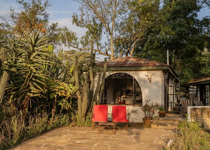 Rose Cottage Romantic Cottage In Wildlife