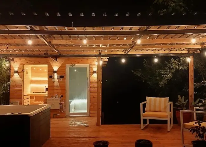Barnhouse Cottage - Sauna & Steam Bath - In Tigoni